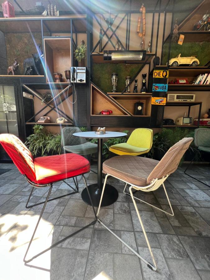 Vila 90 Boutique Hotel Tirana Eksteriør billede