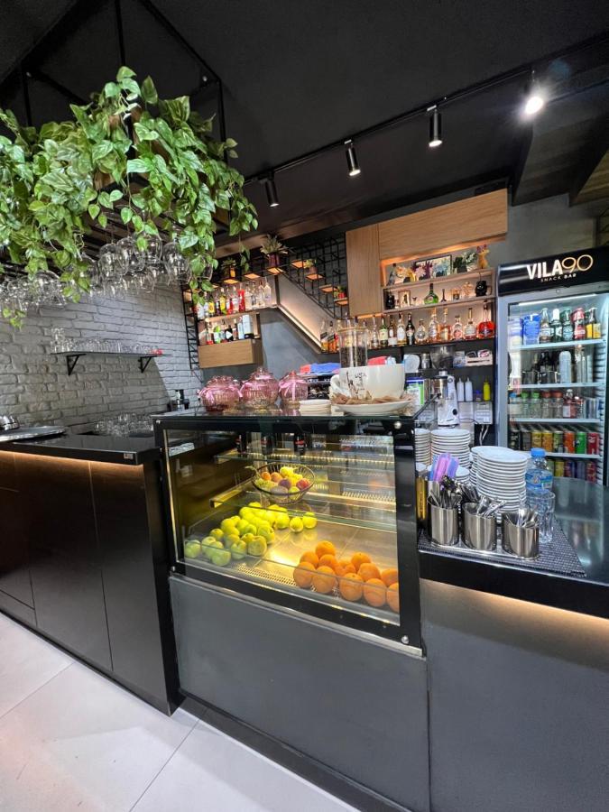 Vila 90 Boutique Hotel Tirana Eksteriør billede