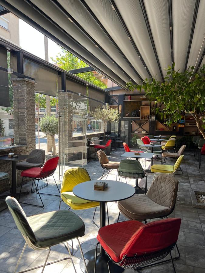 Vila 90 Boutique Hotel Tirana Eksteriør billede