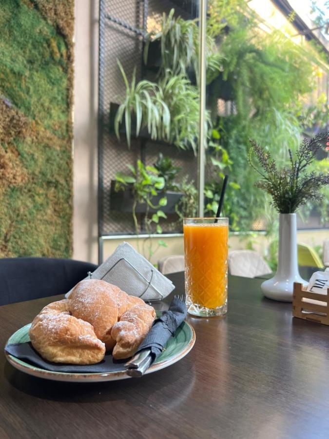 Vila 90 Boutique Hotel Tirana Eksteriør billede