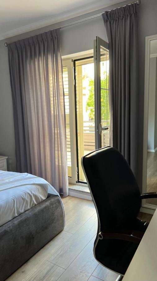 Vila 90 Boutique Hotel Tirana Eksteriør billede
