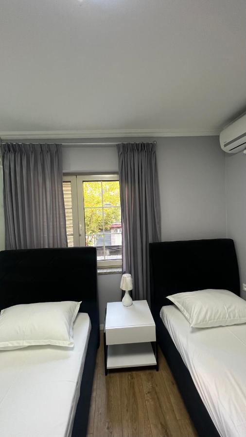 Vila 90 Boutique Hotel Tirana Eksteriør billede